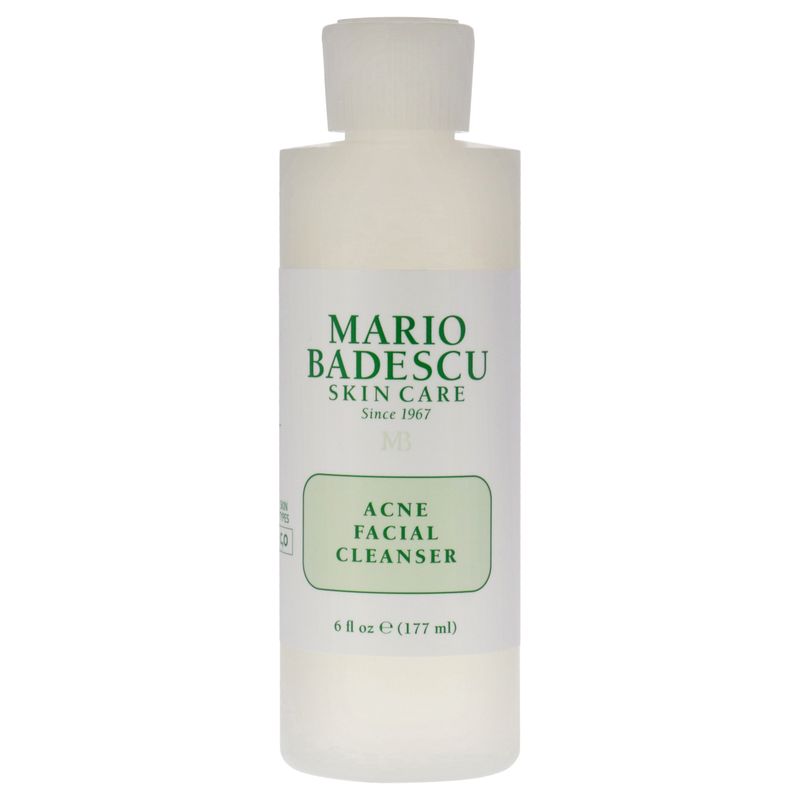 MARIO BADESCU - Limpiador facial para el acné 180ml Mario Badescu