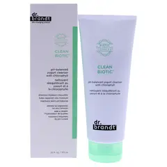 DR BRANDT - Limpiador Facial de Yogur pH Biotic Clean 100ml