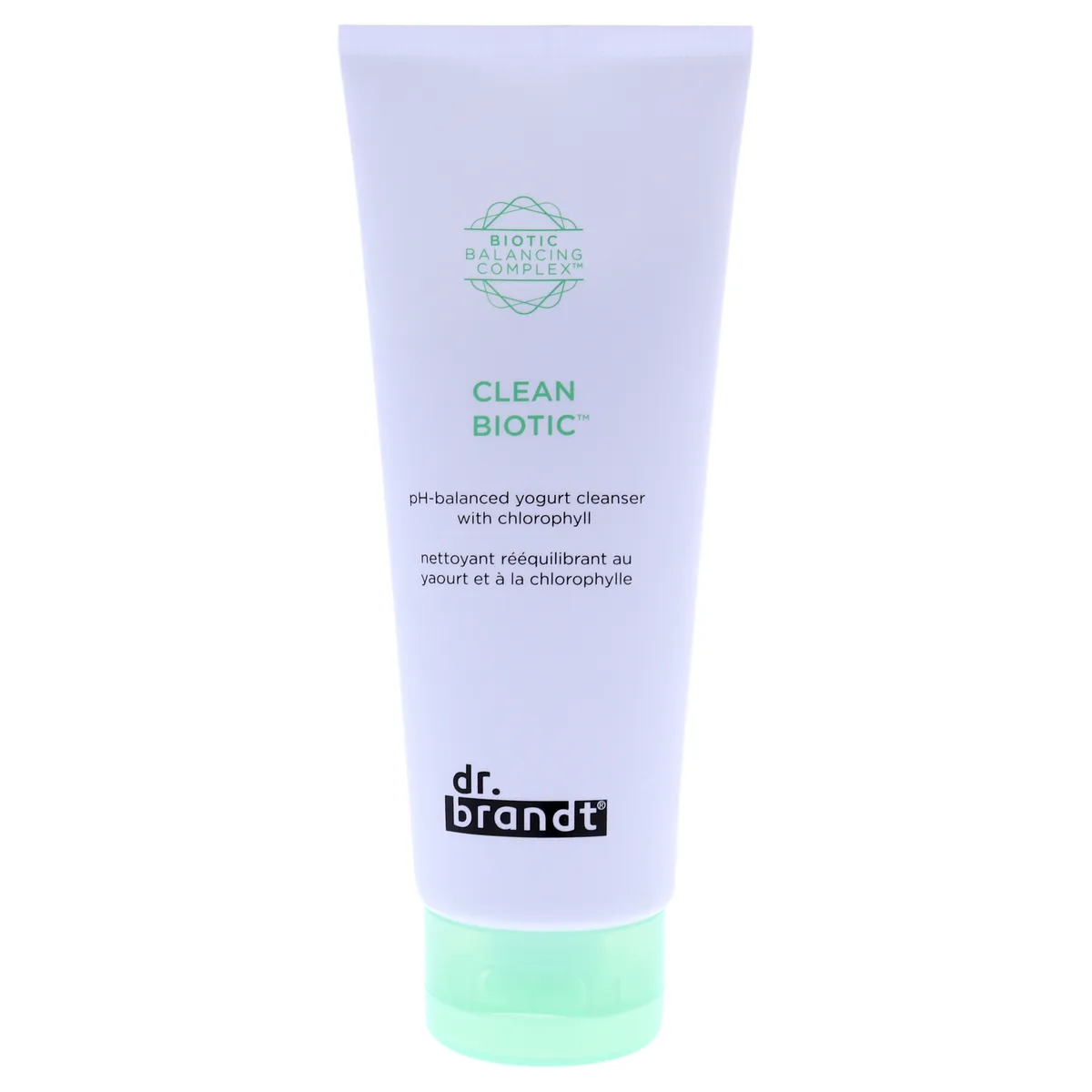 DR BRANDT - Limpiador Facial de Yogur pH Biotic Clean 100ml Dr Brandt