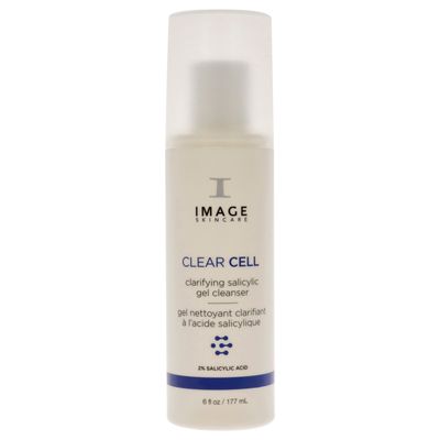 Imagen 2 del producto Gel Limpiador con Ácido Salicílico Clear Cell 180ml Image