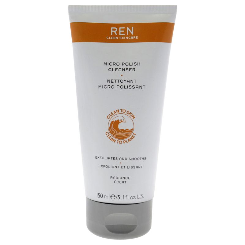 REN - Limpiador microesmalte Radiance 150ml REN