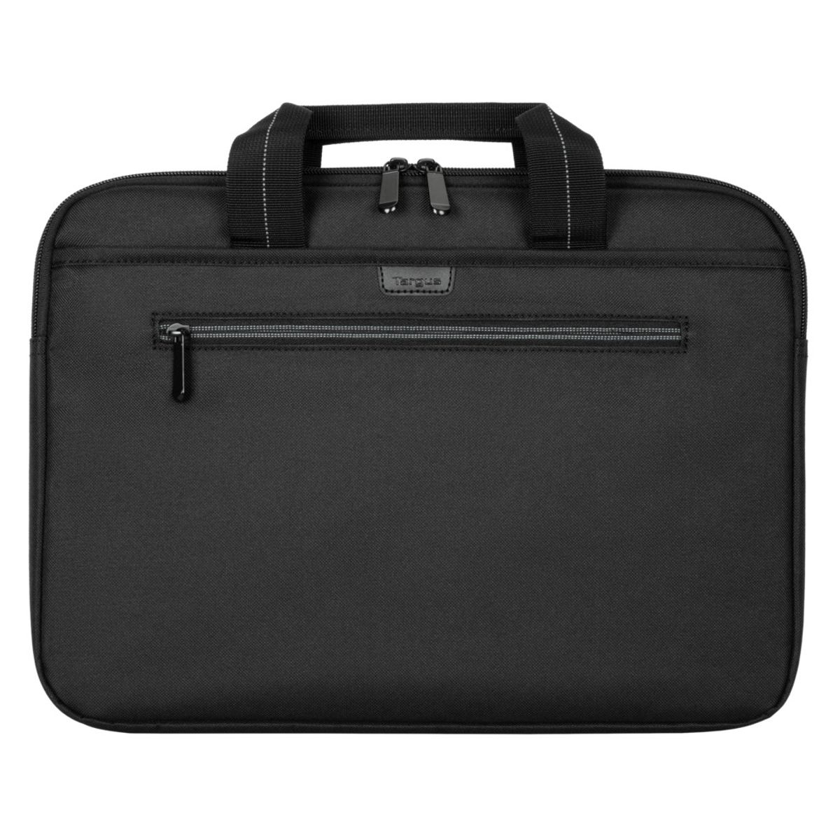 TARGUS - Funda Targus Slipskin para Laptop de 11 a 14" con Asas Ocultas - Negra