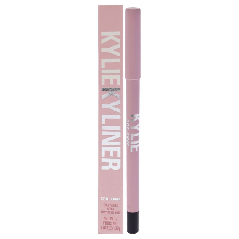 KYLIE - Delineador de Ojos Kyliner 002 Gris Mate Kylie Cosmetics