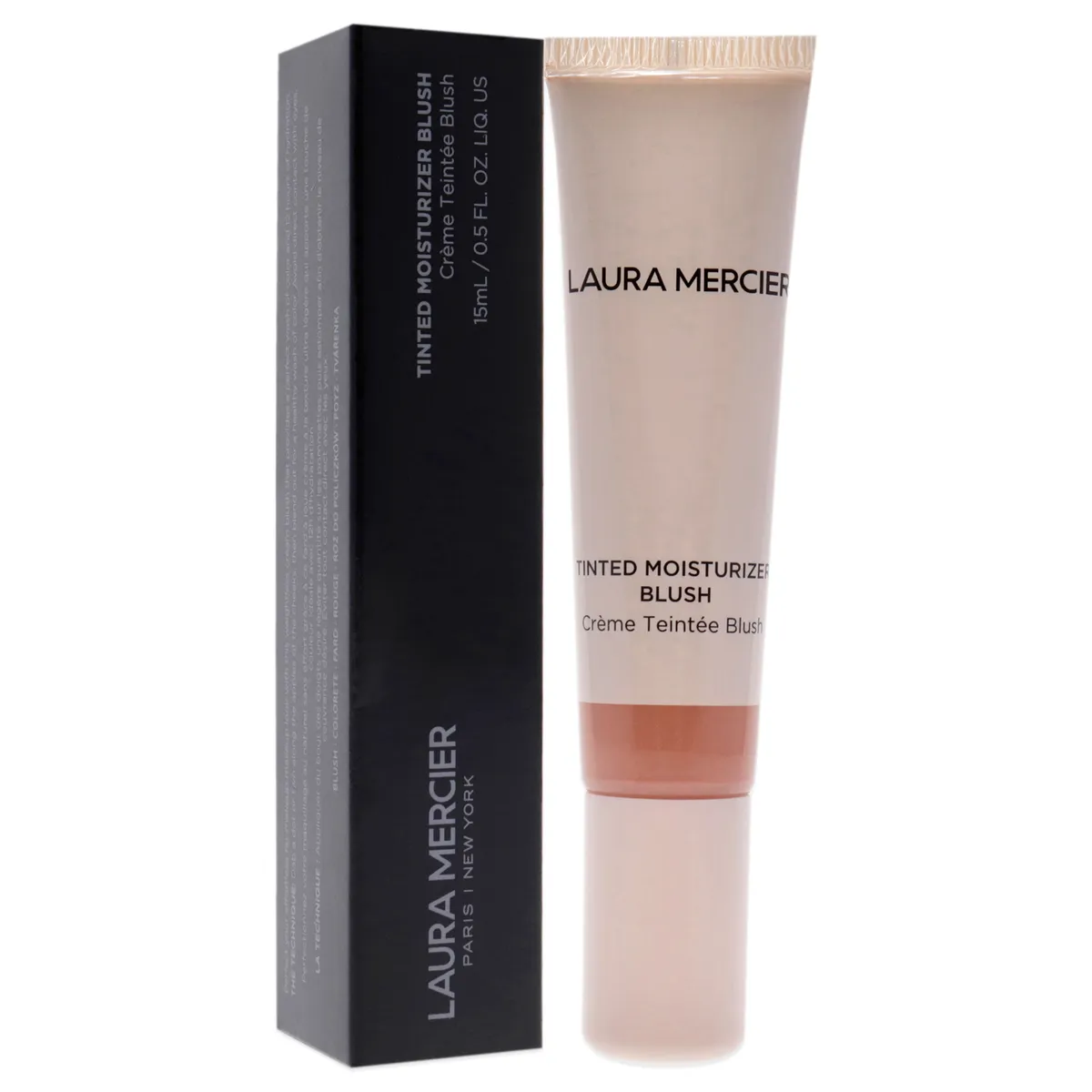 LAURA MERCIER - Rubor Humectante Mediterranee Laura Mercier