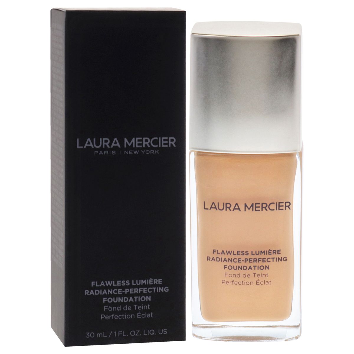 LAURA MERCIER - Base perfeccionadora de brillo 4W2 Chai 30ml Laura Mercier