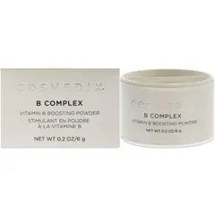 COSMEDIX - Polvo Potenciador de Vitamina B 6gr