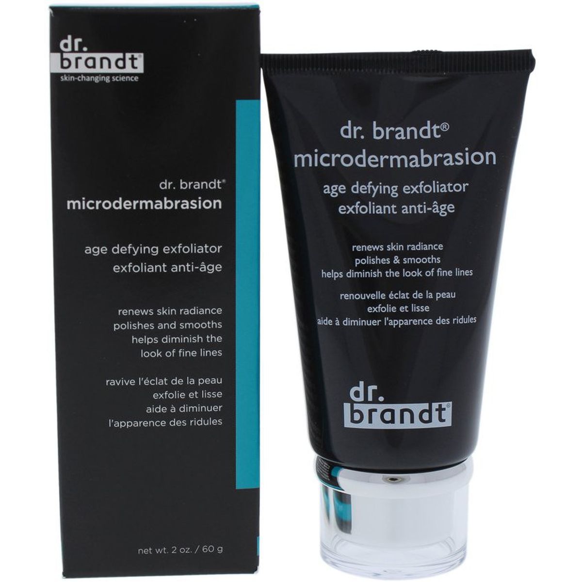DR BRANDT - Microdermoabrasión Piel 60gr Dr Brandt.