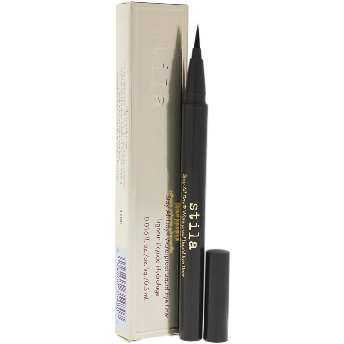 STILA - Delineador Stay all day waterproof Stila.