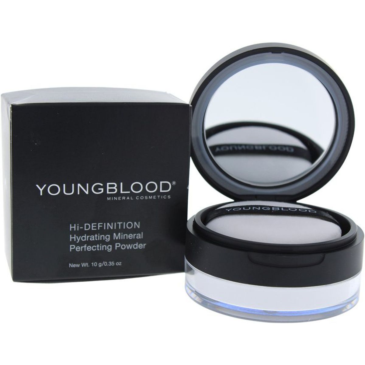 YOUNGBLOOD - Polvo mineral hidratante-translucido-youngblood-0.35oz.