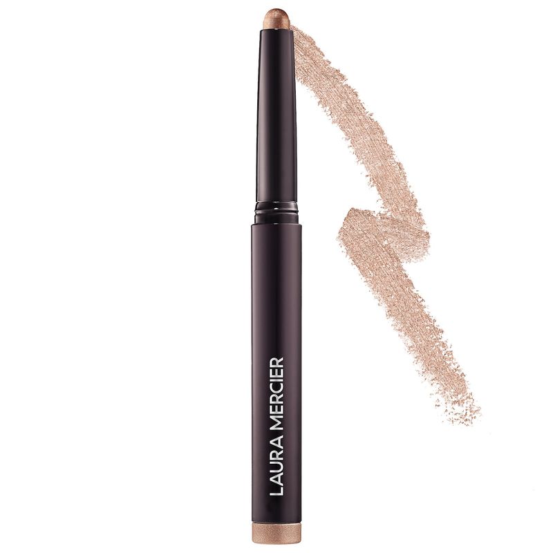 LAURA MERCIER - Sombra de Ojos en Barra Taupe Metálico Laura Mercier