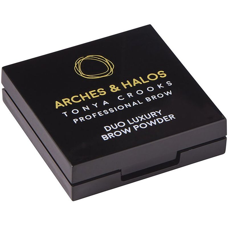 ARCHES AND HALOS - Polvo Duo para Cejas de Lujo Arches And Halos