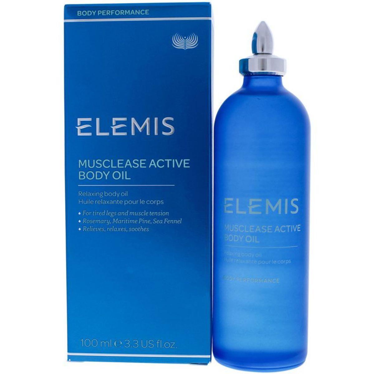 ELEMIS - Musclease active Body Oil 100ml Elemis
