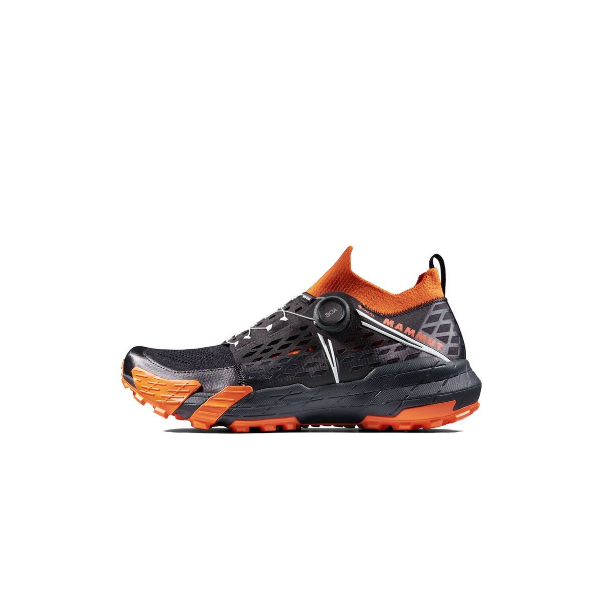 MAMMUT - Zapato Aenergy Tr Boa® Mid Gtx Hombre Naranja
