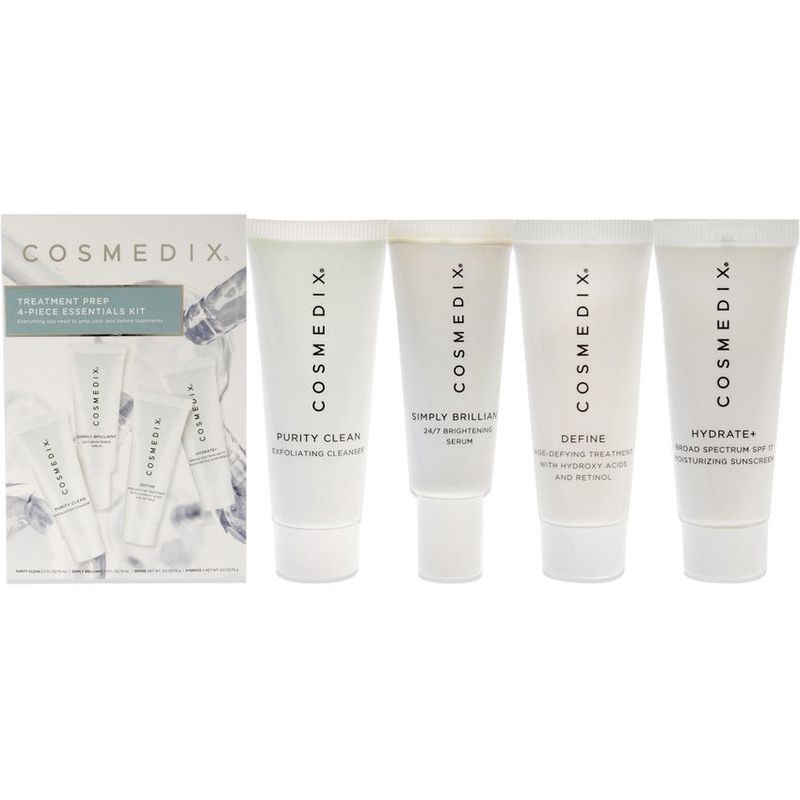 COSMEDIX - Kit de preparación para tratamiento-cosmedix-4pc kit.