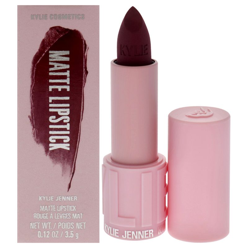 KYLIE - Barra Labial Mate - Modo Trabajo 112 - Kylie Cosmetics