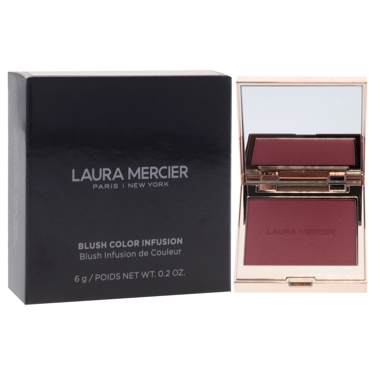 LAURA MERCIER - Rubor en Polvo Very Berry Laura Mercier