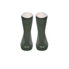 WAPPY TIENDA - Bota de Agua Verde Militar Chiporro Interior Unisex Wappy