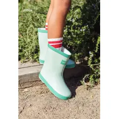 WAPPY TIENDA - Bota de Agua Menta Chiporro Interior Unisex Wappy