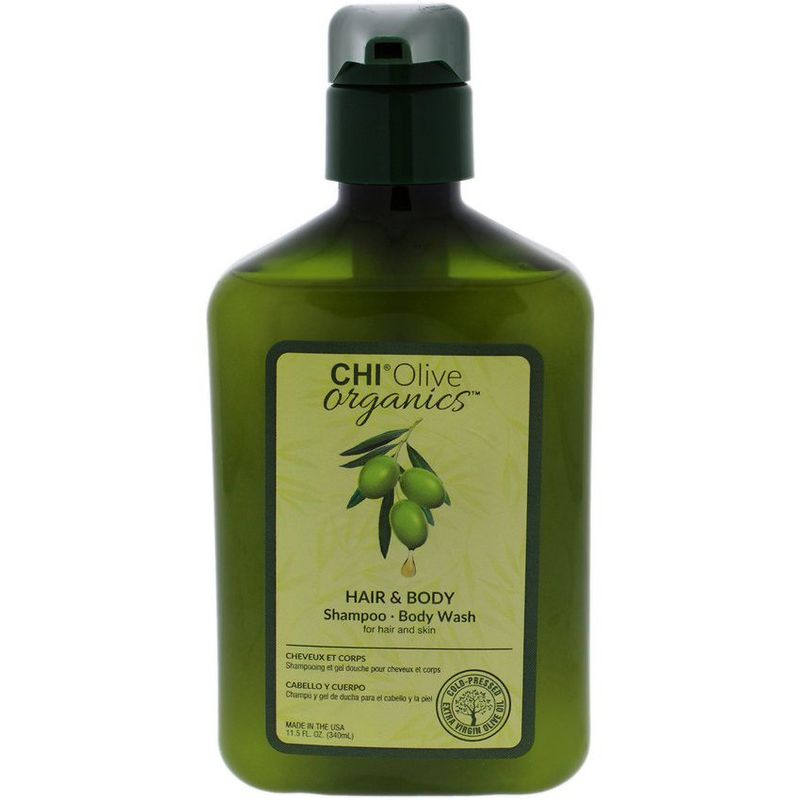 CHI - Champu para el cabello y el cuerpo Body Wash-CHI-11.5oz