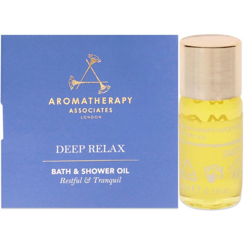 AROMATHERAPY ASSOCIATES - Aceite de Baño y Ducha 3ml Aromatherapy Associates