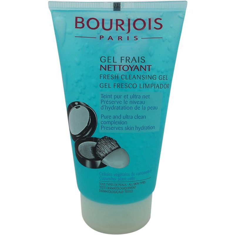 BOURJOIS - Gel limpiador fresco 150ml Bourjois