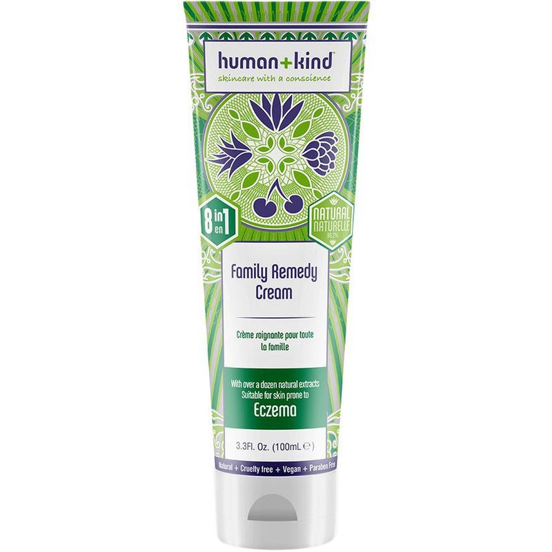 HUMAN KIND - Human+kind crema para el cuerpo, 104 ml.