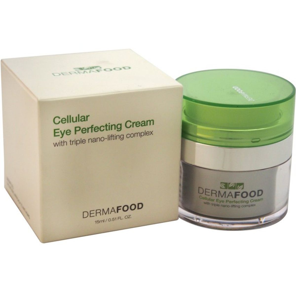 LASHFOOD - Crema de Ojos 15ml Lashfood.
