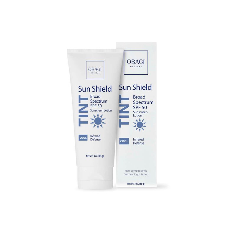 OBAGI - Tinte Protector Solar SPF 50 - Cool-Obagi-89ml.
