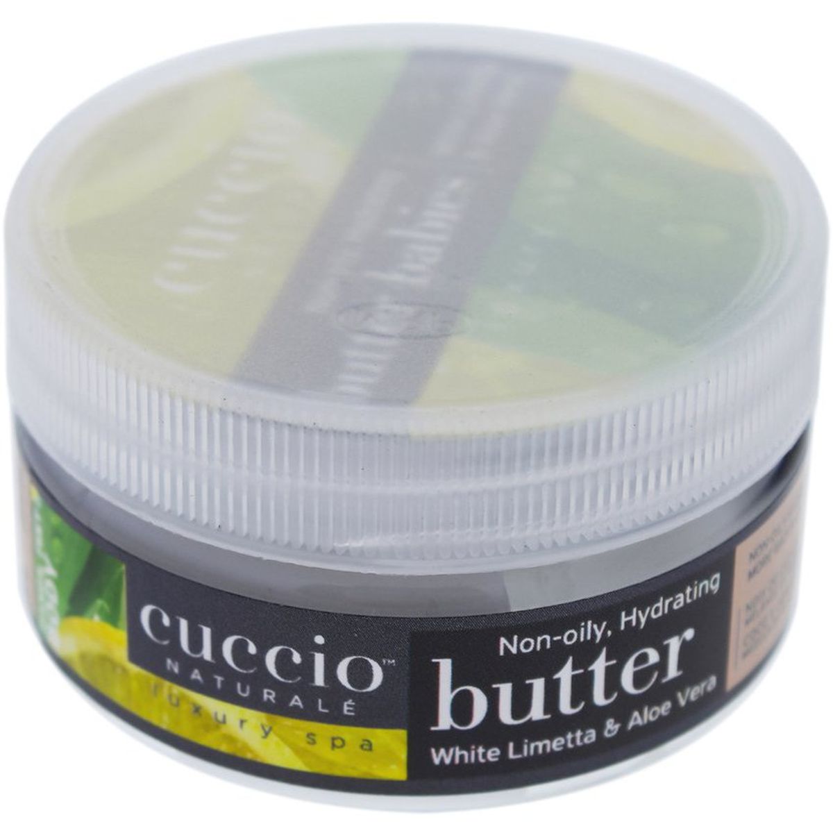 CUCCIO - Butter babies-limetta blanca y aloe vera-cuccio-unisex-1.5oz.