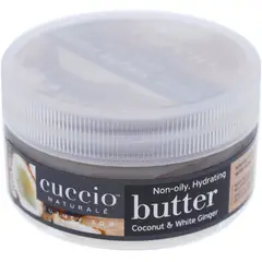 CUCCIO - Butter babies-coco y jengibre blanco-cuccio-unisex-1.5oz.