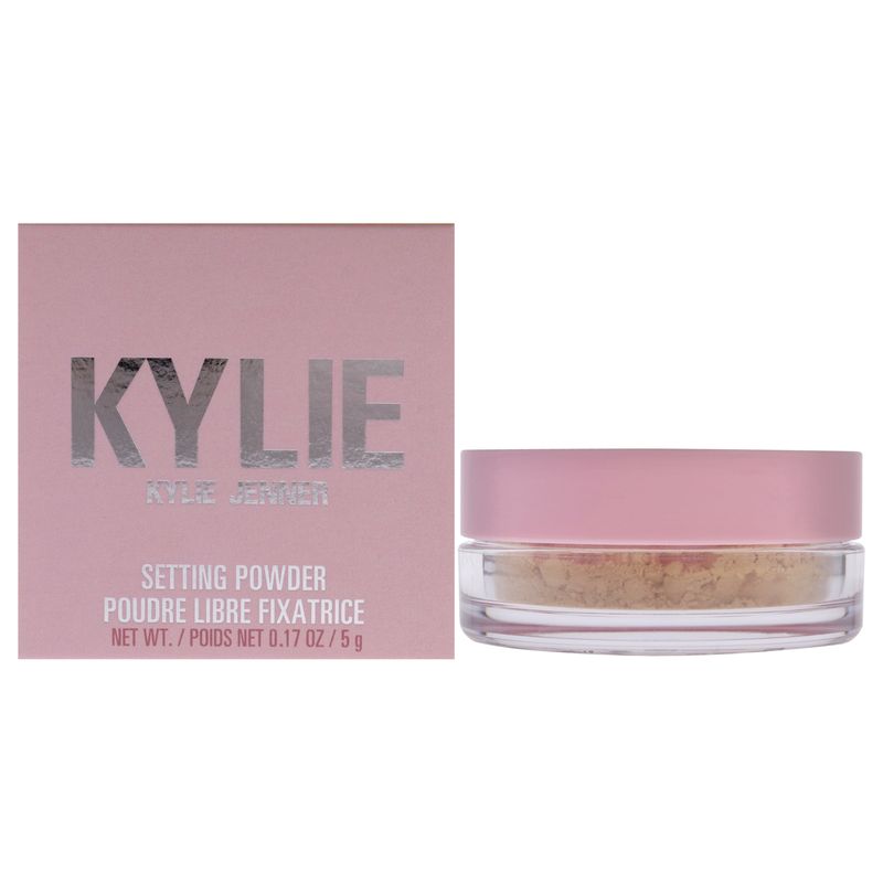 KYLIE - Polvo Fijador - 400 Beige - Kylie Cosmetics