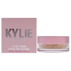 KYLIE - Polvo Fijador - 400 Beige - Cosmetics