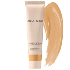 LAURA MERCIER - Crema Hidratante con color Mini SPF 30 4N1 Trigo 25ml