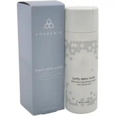 COSMEDIX - Exfoliante Desintoxicación de Pureza 90gr