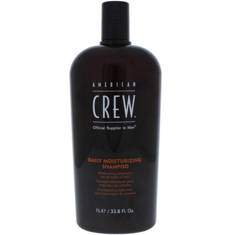 AMERICAN CREW - Shampoo hidratante diario-american crew-33.8oz.