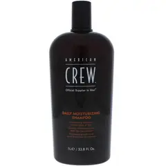 AMERICAN CREW - Shampoo hidratante diario-american crew-33.8oz.