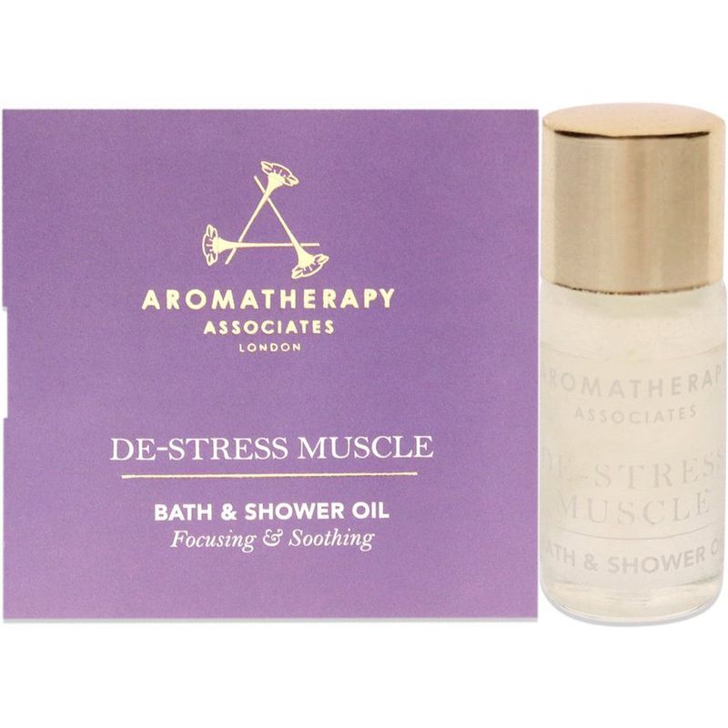 AROMATHERAPY ASSOCIATES - Aceite de Ducha 3ml Aromatherapy Associates