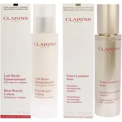 CLARINS - Pack Loción y Emulsión