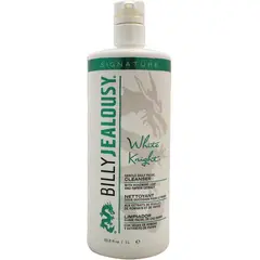 BILLY JEALOUSY - White Knight Limpiador Facial Diario Suave-Billy Jealousy Para Hombre-33.8oz