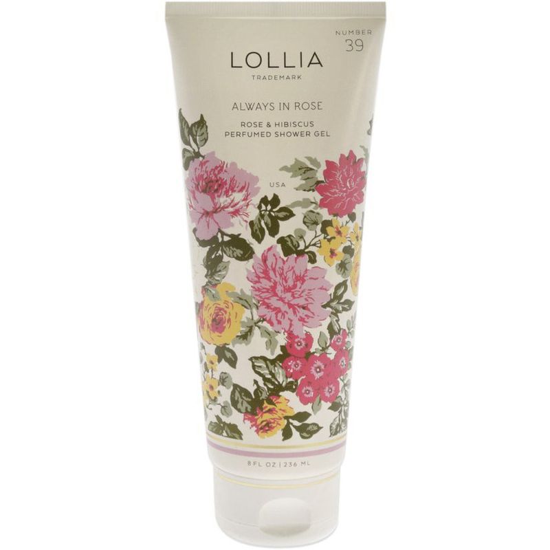 LOLLIA - Gel de Ducha Always in Rose N39 Lollia 236ml