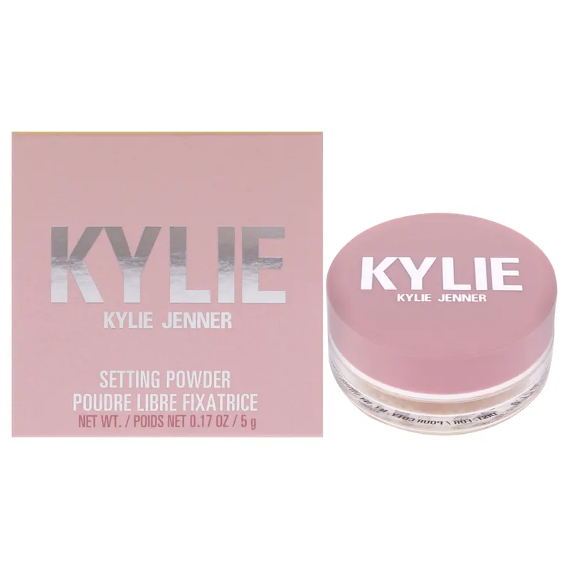 KYLIE - Polvo fijador - 300 Amarillo - Kylie Cosmetics