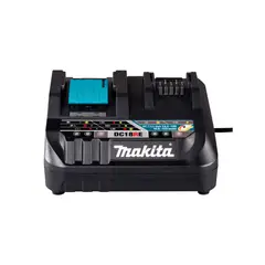 MAKITA - Cargador Rápido Doble 18v Lxt 12v Cxt DC18RE