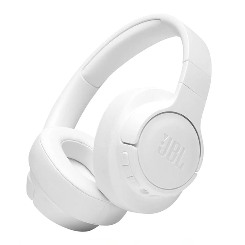 JBL - Audífonos JBL Bluetooth Tune 760NC Blanco