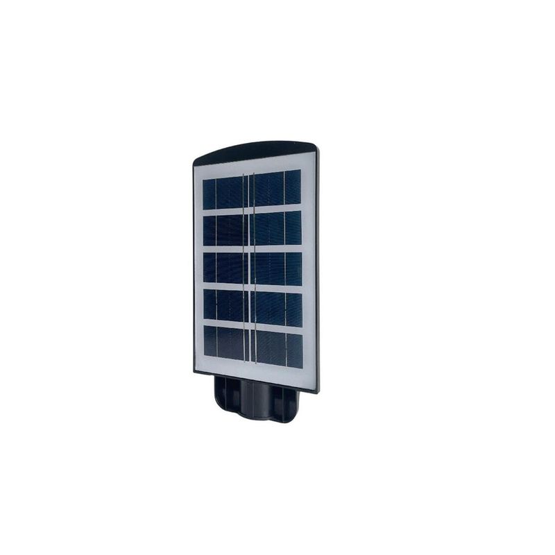 PRO OUTDOOR - Luminaria Led 50 W Solar Contra Agua