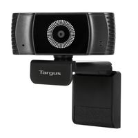 Cámara HD Webcam Plus con Autofocus 1080p - Negro