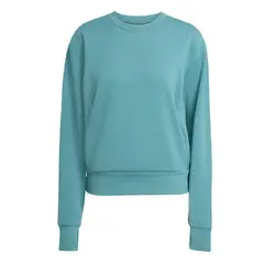 ADIDAS - Polerón Cuello Redondo Designed-for-Training Warm-Up