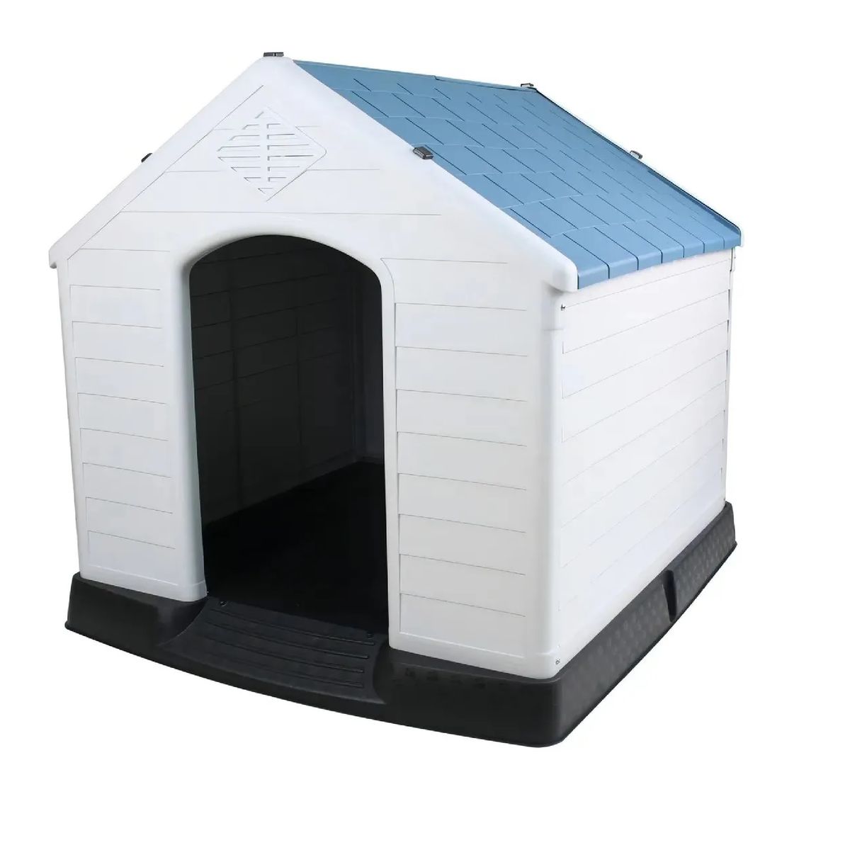 GENERICO - Casa Para Perros M Premium 73x66x69 Cm Para Raza Mediana