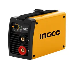 INGCO - Soldadora Inverter Mma 180A Ing-Mma1805