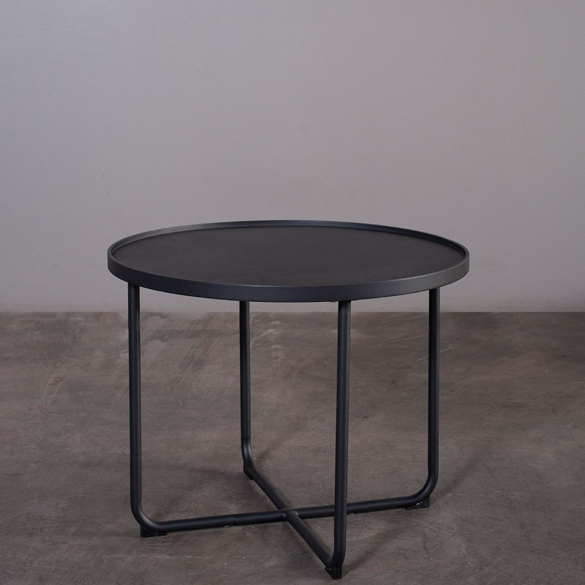 FORASTERO - Mesa De Centro Antares Negra M Forastero