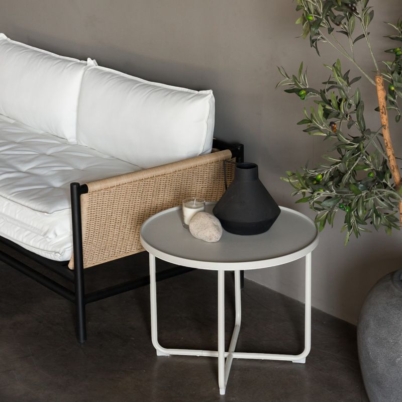 FORASTERO - Mesa De Centro Antares Ivory M Forastero